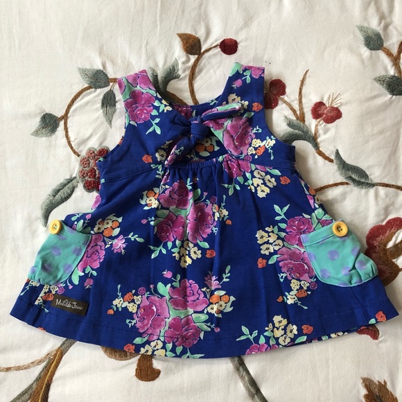 Matilda Jane Sweet and Serene and Sandbox Bloomers - Picture 2 of 6